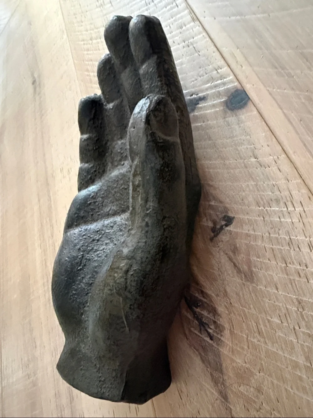 N/A heavy cast